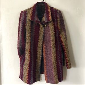 Vintage Mohair Cardigan